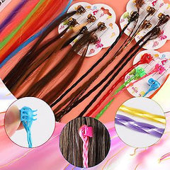 Cute Hair Extensions Clip