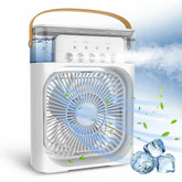 Mist & Breeze - Portable Mini Air Cooler 💨 ❄️
