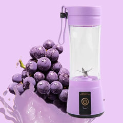 Portable Mini Smoothie Milkshake Maker