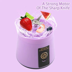 Portable Mini Smoothie Milkshake Maker