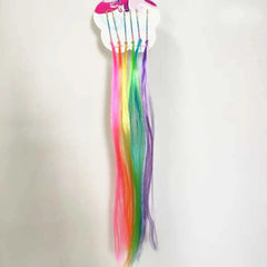 Cute Hair Extensions Clip