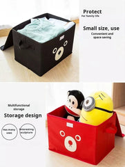 Foldable Large Capacity Storage Box