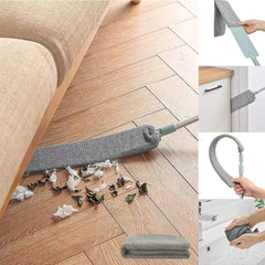 Retractable Gap Dust Cleaner-⚡ ( Removes 99.9% dust & debris )