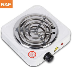 Electric Stove Mini Hot Plate 1000W For Cooking