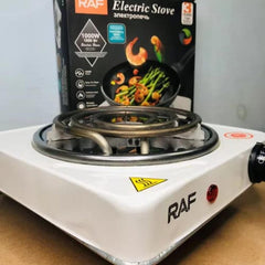 Electric Stove Mini Hot Plate 1000W For Cooking