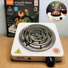 Electric Stove Mini Hot Plate 1000W For Cooking