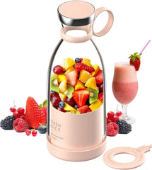 Recharable Portable Mini Juicer Bottle