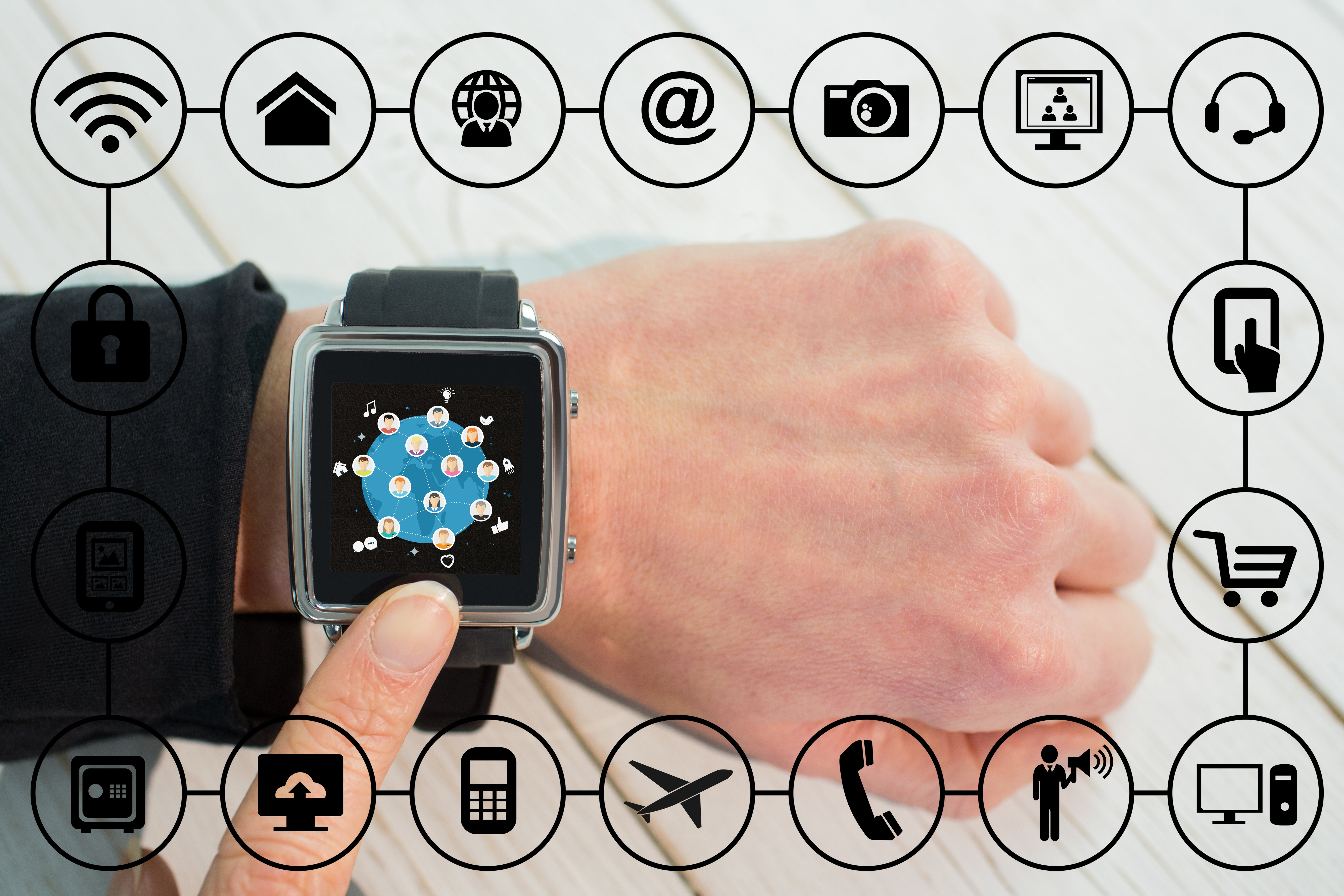Smart Watches & Multi-Tasking – BMRA Store
