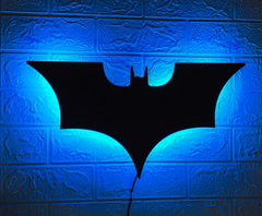 Batman Lamp