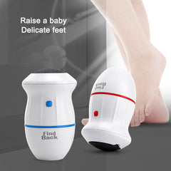 Electric Vaccum Foot Grinder
