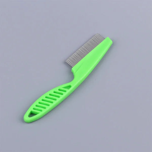 Multifunctional Pet Hair Comb Flea and Tear Stain Removal