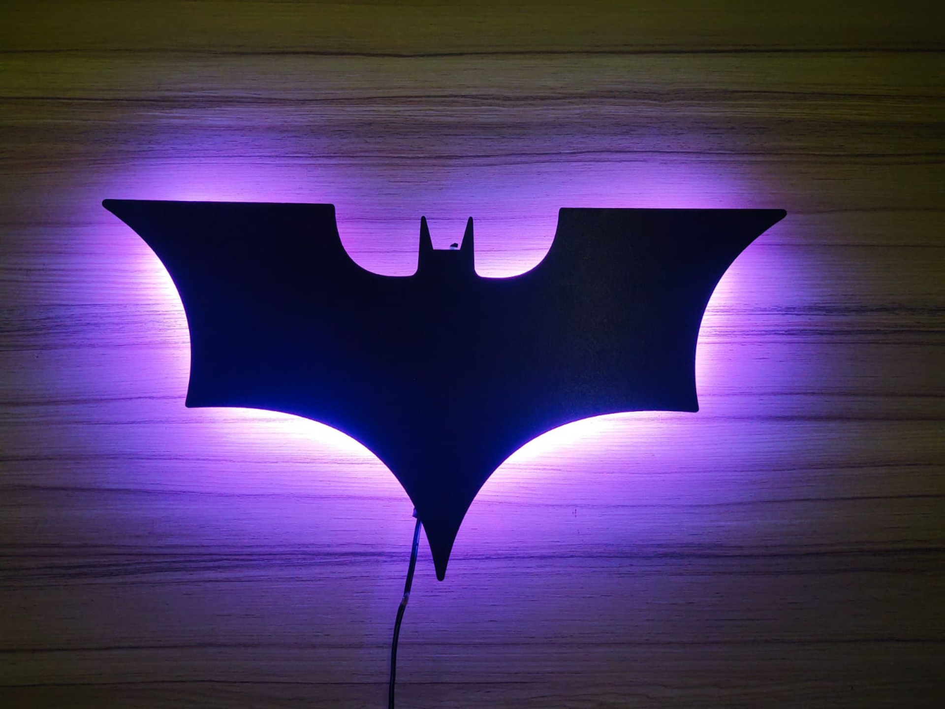 Batman Lamp