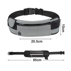 Invisible Anti-Theft Belt Bag Waterproof (Random Color)