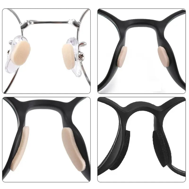 Self Adhesive Eyeglass Nose Pads