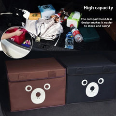 Foldable Large Capacity Storage Box