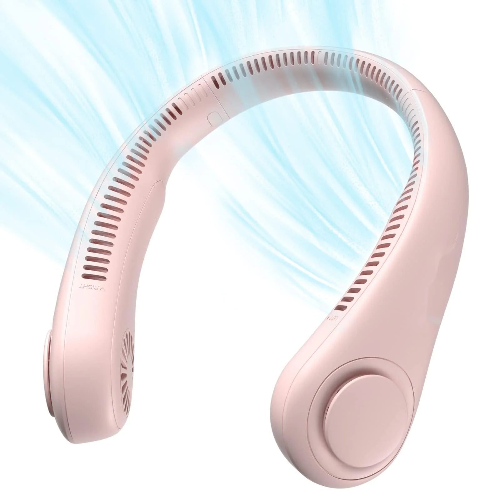 USB Neck Cool Rechargeable Fan