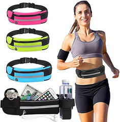 Invisible Anti-Theft Belt Bag Waterproof (Random Color)