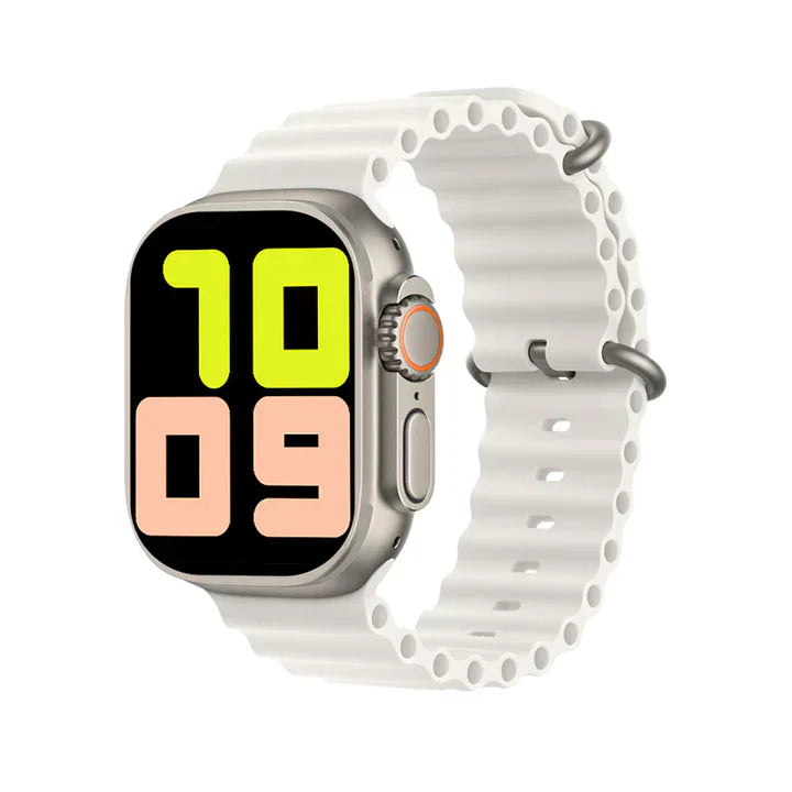 T800 Ultra 2 Smart Watch - Hand gesture to receive call